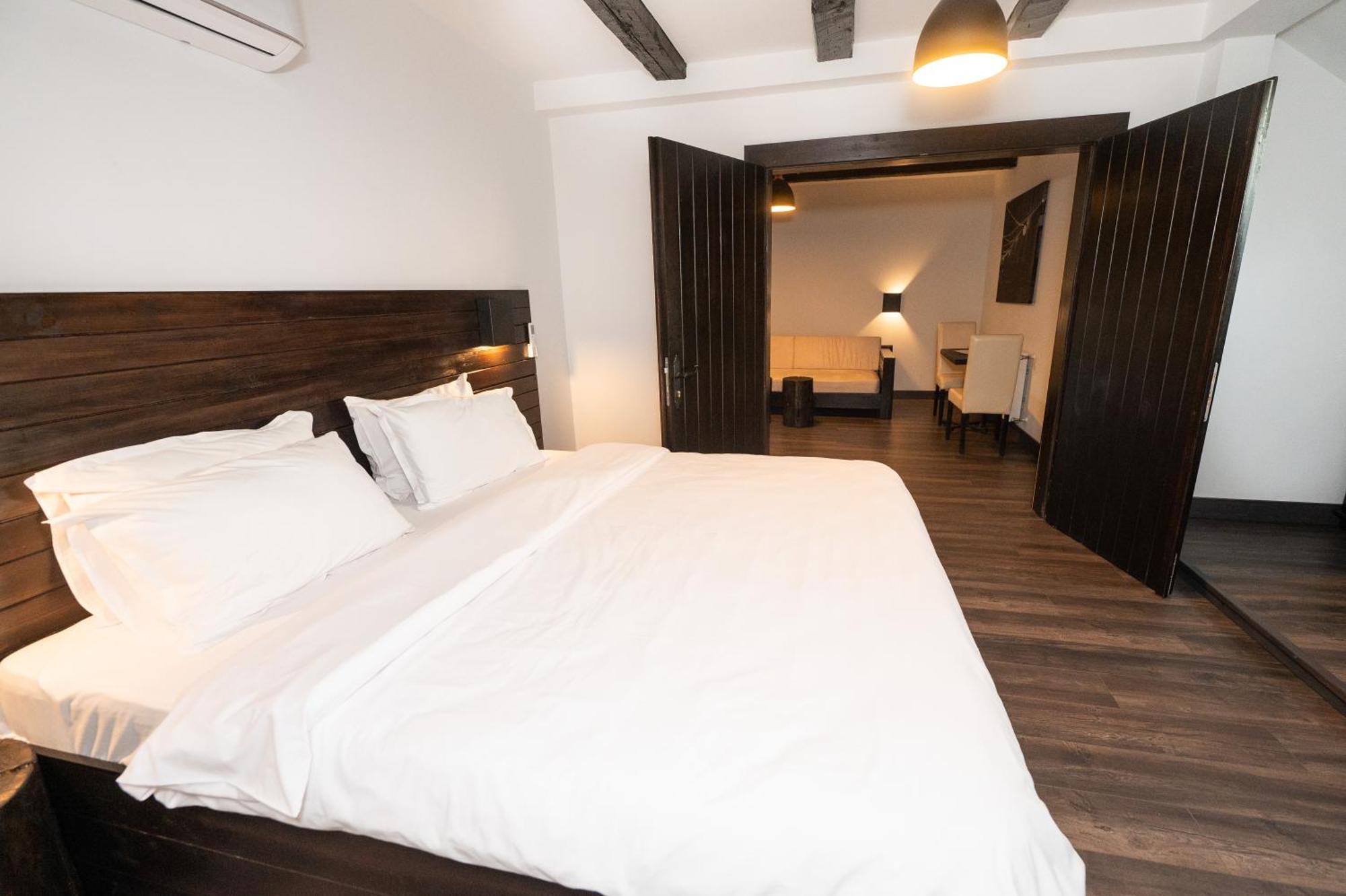 Casa Bolta Rece Hotel Sighetu Marmaţiei Eksteriør billede