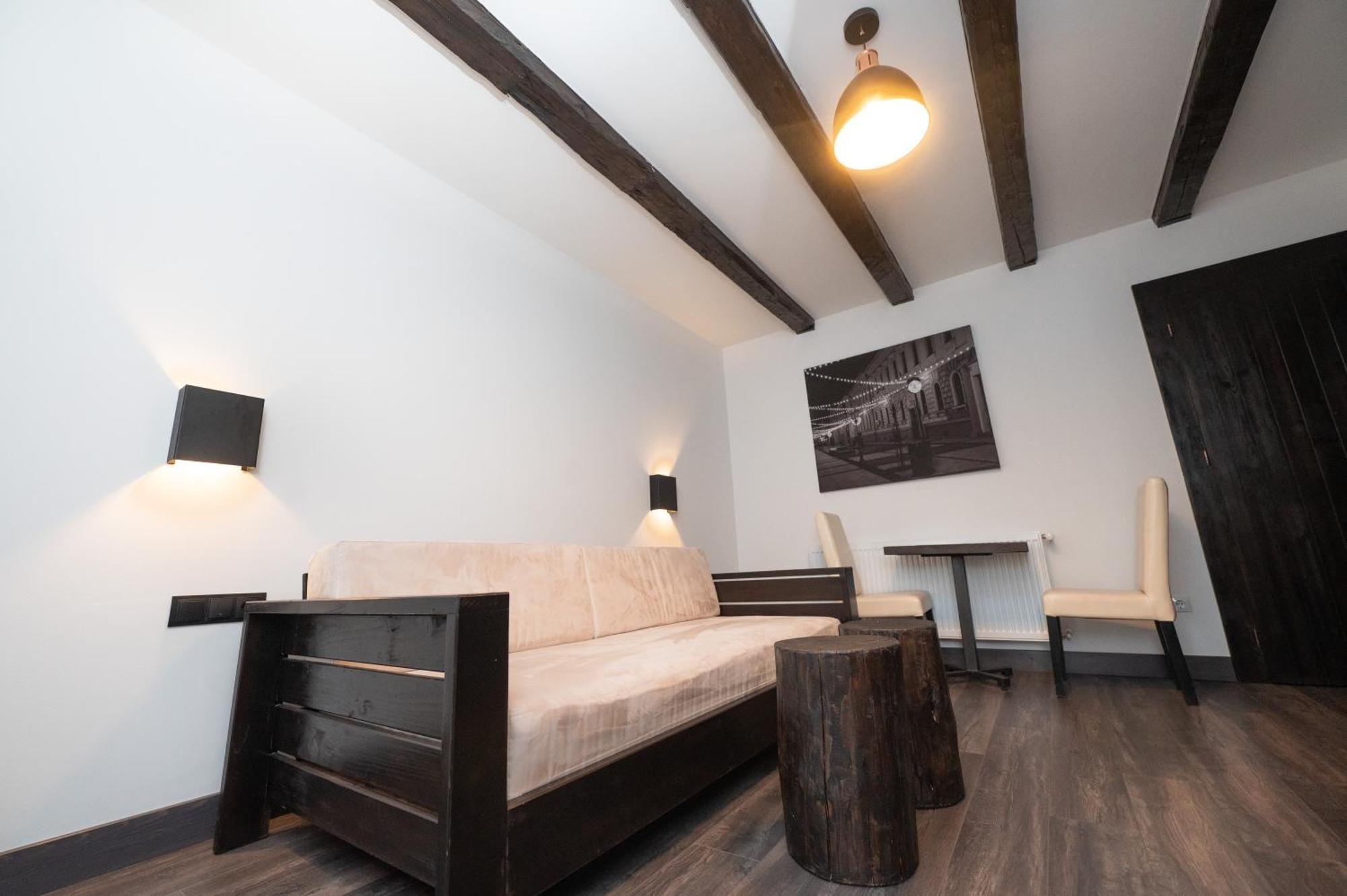 Casa Bolta Rece Hotel Sighetu Marmaţiei Eksteriør billede