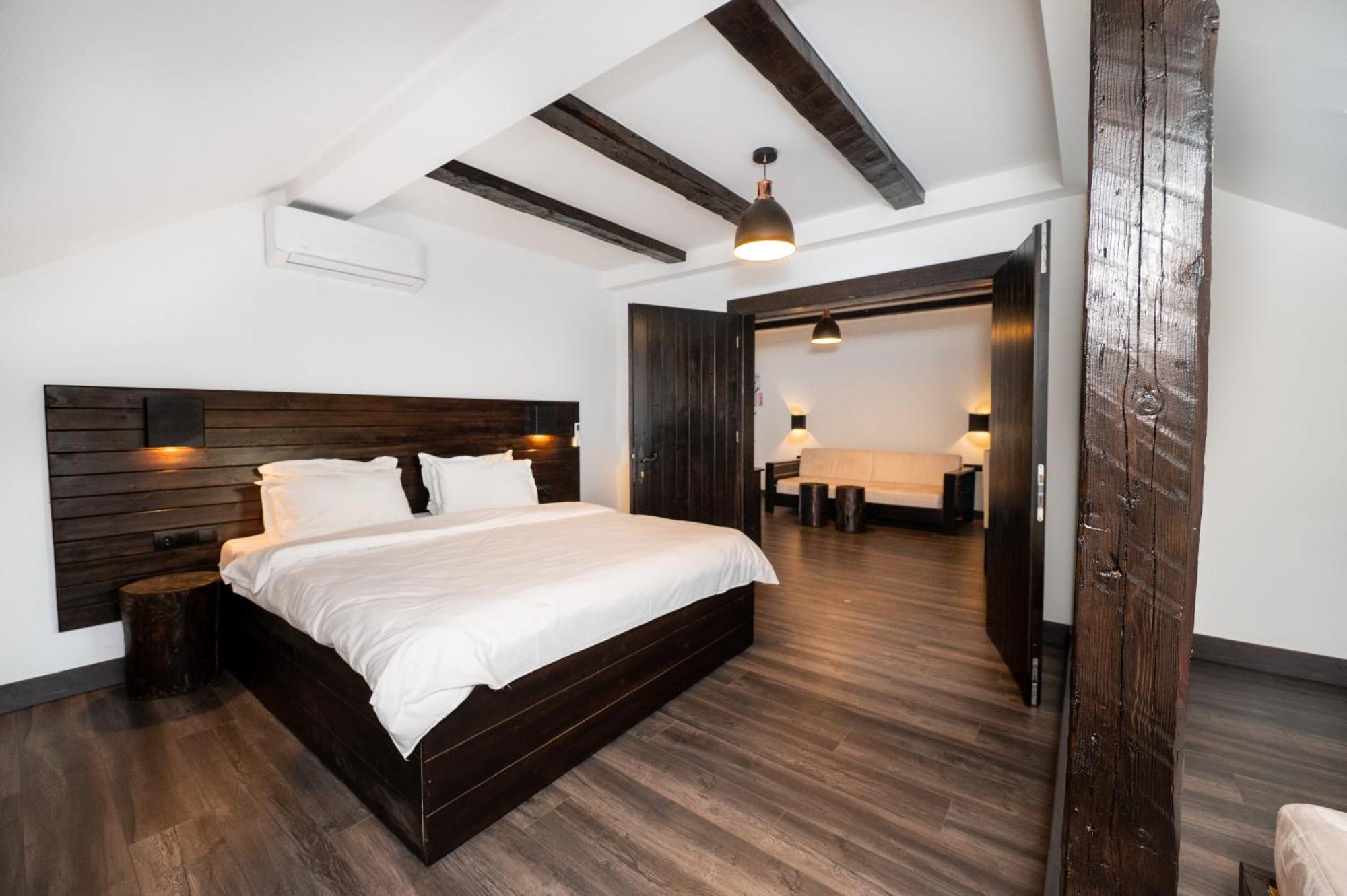 Casa Bolta Rece Hotel Sighetu Marmaţiei Eksteriør billede