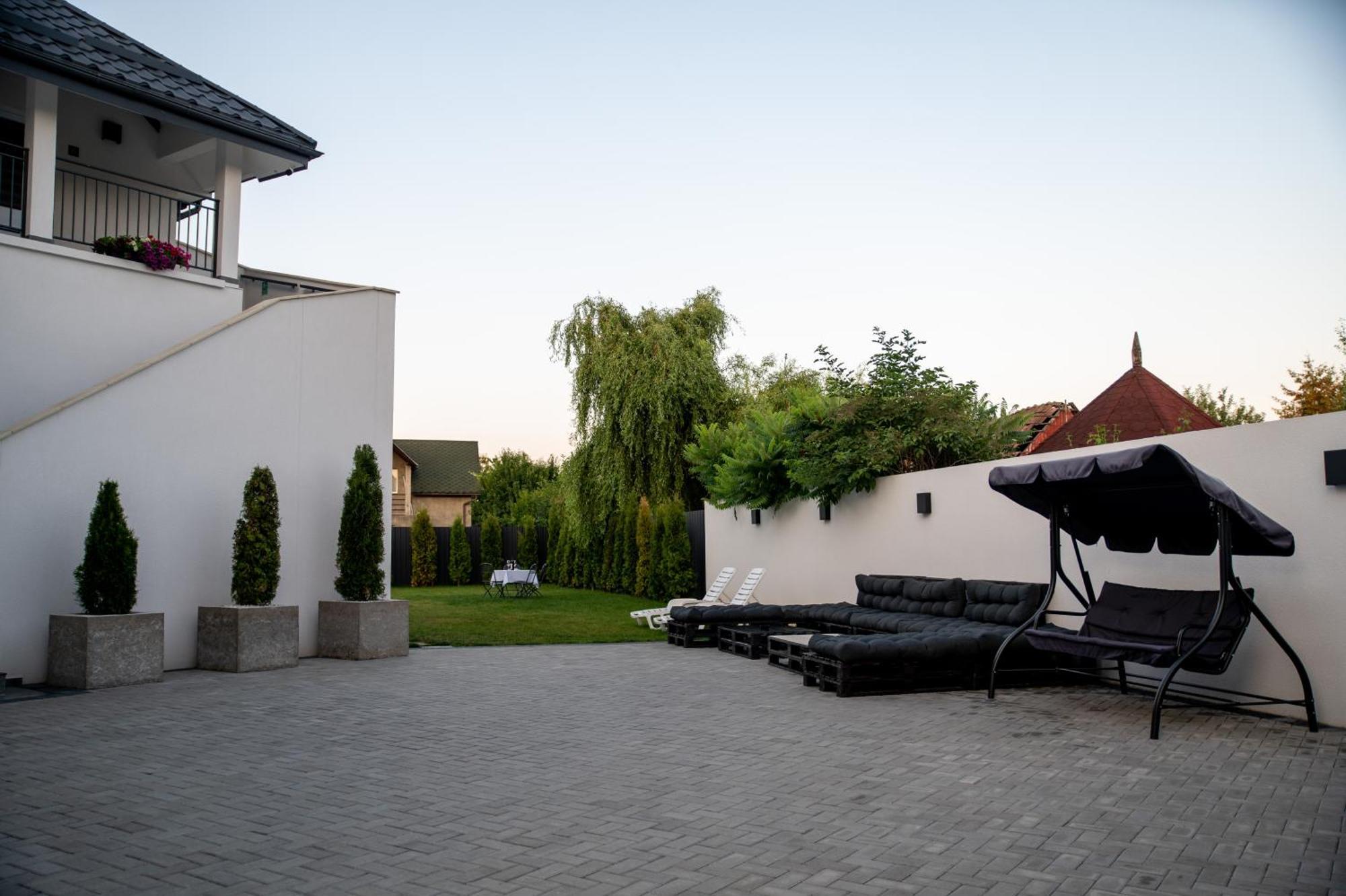 Casa Bolta Rece Hotel Sighetu Marmaţiei Eksteriør billede