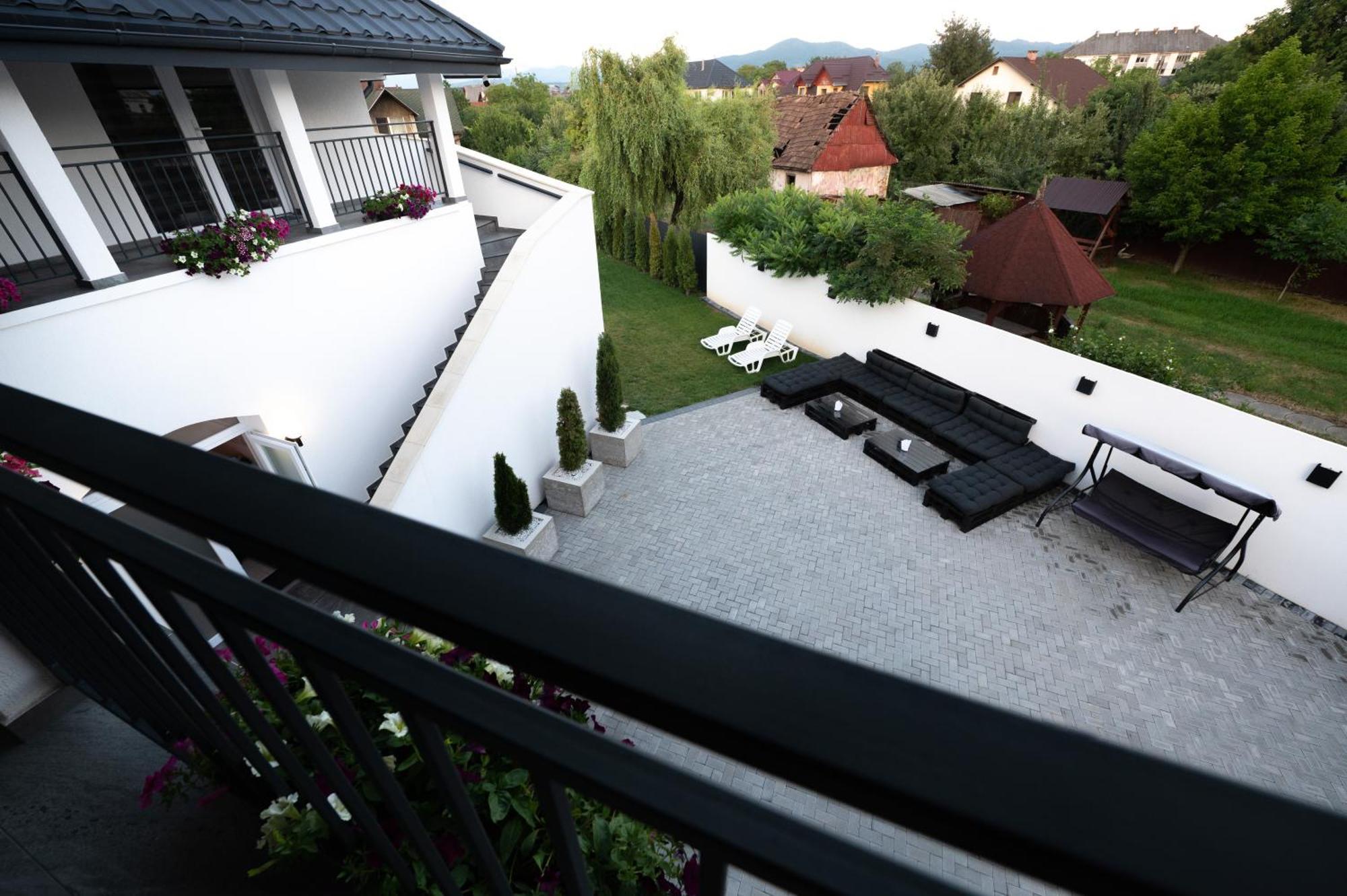 Casa Bolta Rece Hotel Sighetu Marmaţiei Eksteriør billede